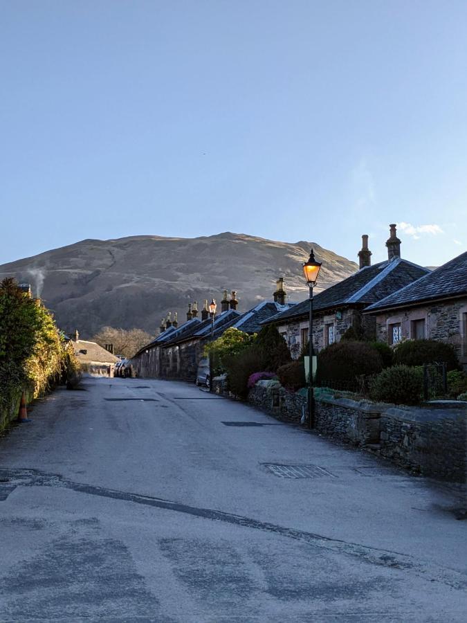 Heather Cottage Luss Eksteriør billede